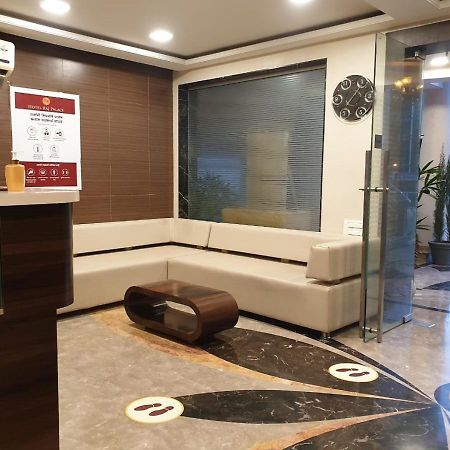Hotel Raj Palace Ahmednagar Ngoại thất bức ảnh