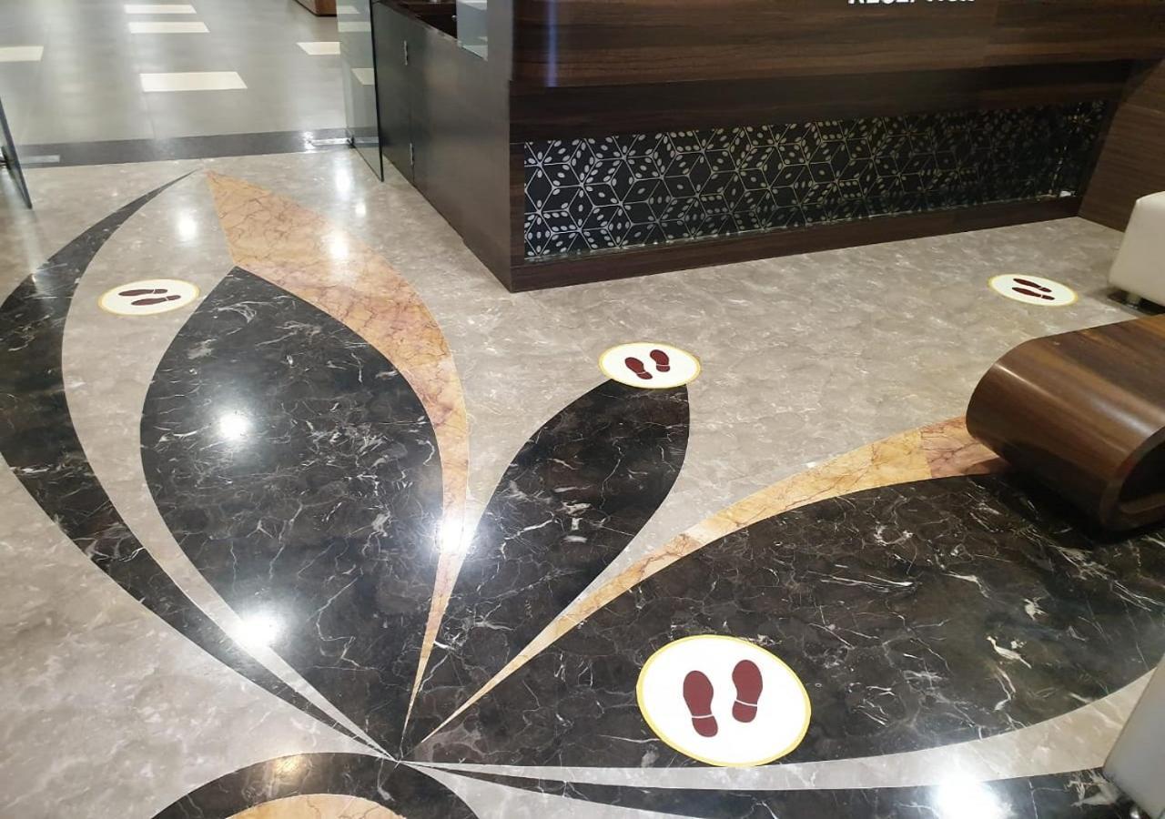 Hotel Raj Palace Ahmednagar Ngoại thất bức ảnh