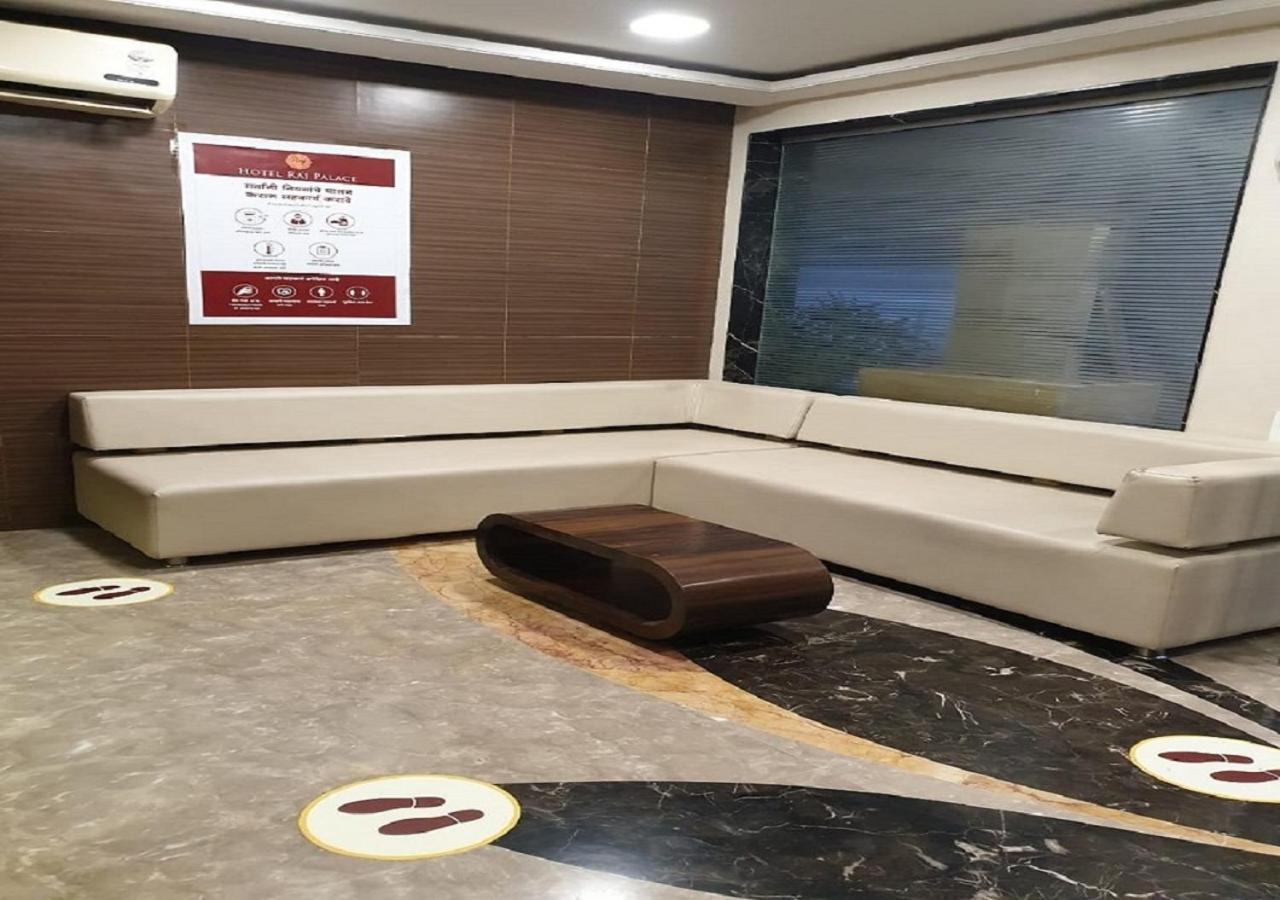 Hotel Raj Palace Ahmednagar Ngoại thất bức ảnh