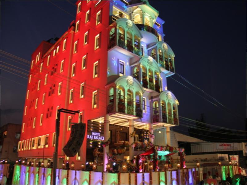 Hotel Raj Palace Ahmednagar Ngoại thất bức ảnh