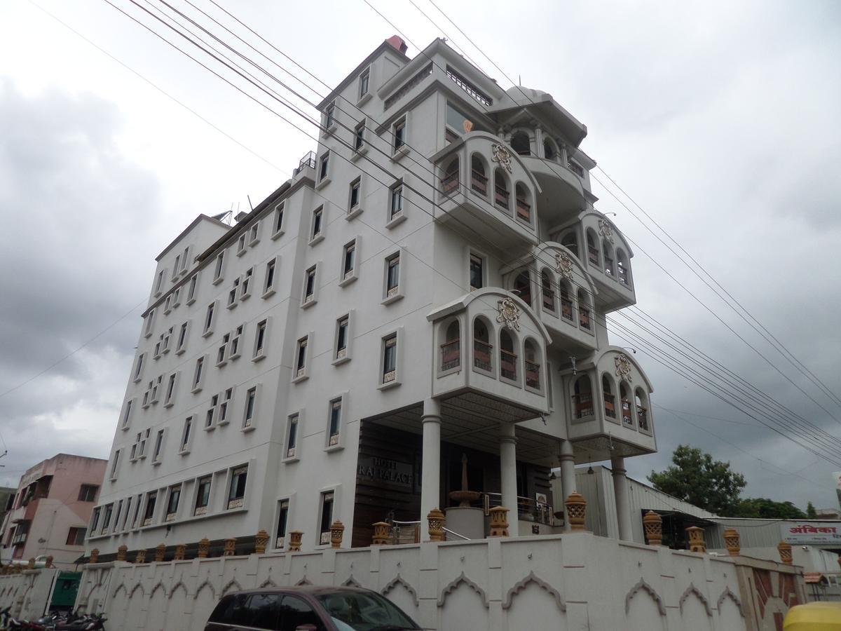 Hotel Raj Palace Ahmednagar Ngoại thất bức ảnh